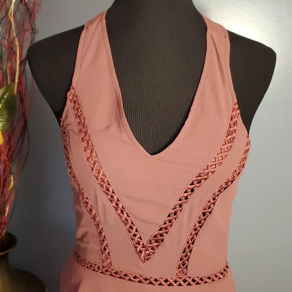 Charlotte Russe Dress Size Medium NWT - Picture 2 of 15